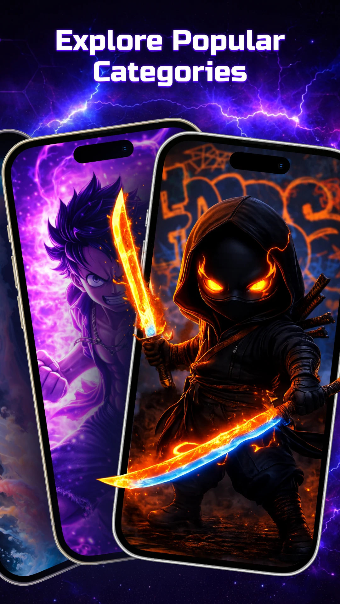 3D 4D 4K Live Wallpaper screenshot