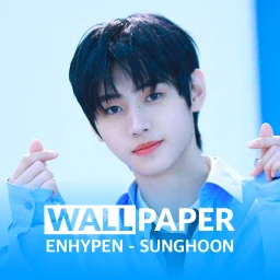 Icono de SUNGHOON (ENHYPEN) Wallpaper