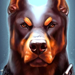 Icono de Fondos Doberman HD en vivo